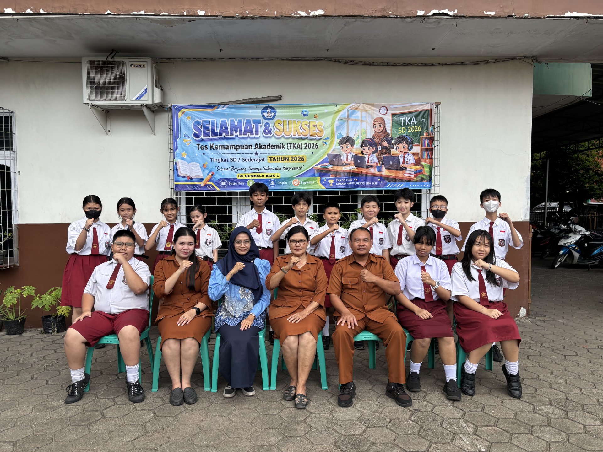 Tes Kemampuan Akademik ( TKA)