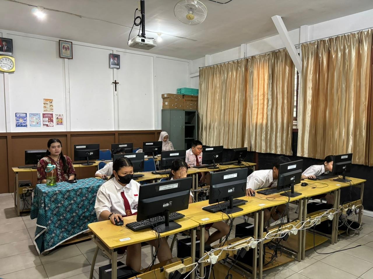 Tes Kemampuan Akademik ( TKA)